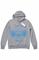 Mens Designer Clothes | GUCCI front print hooded sweatshirt 118 View 7